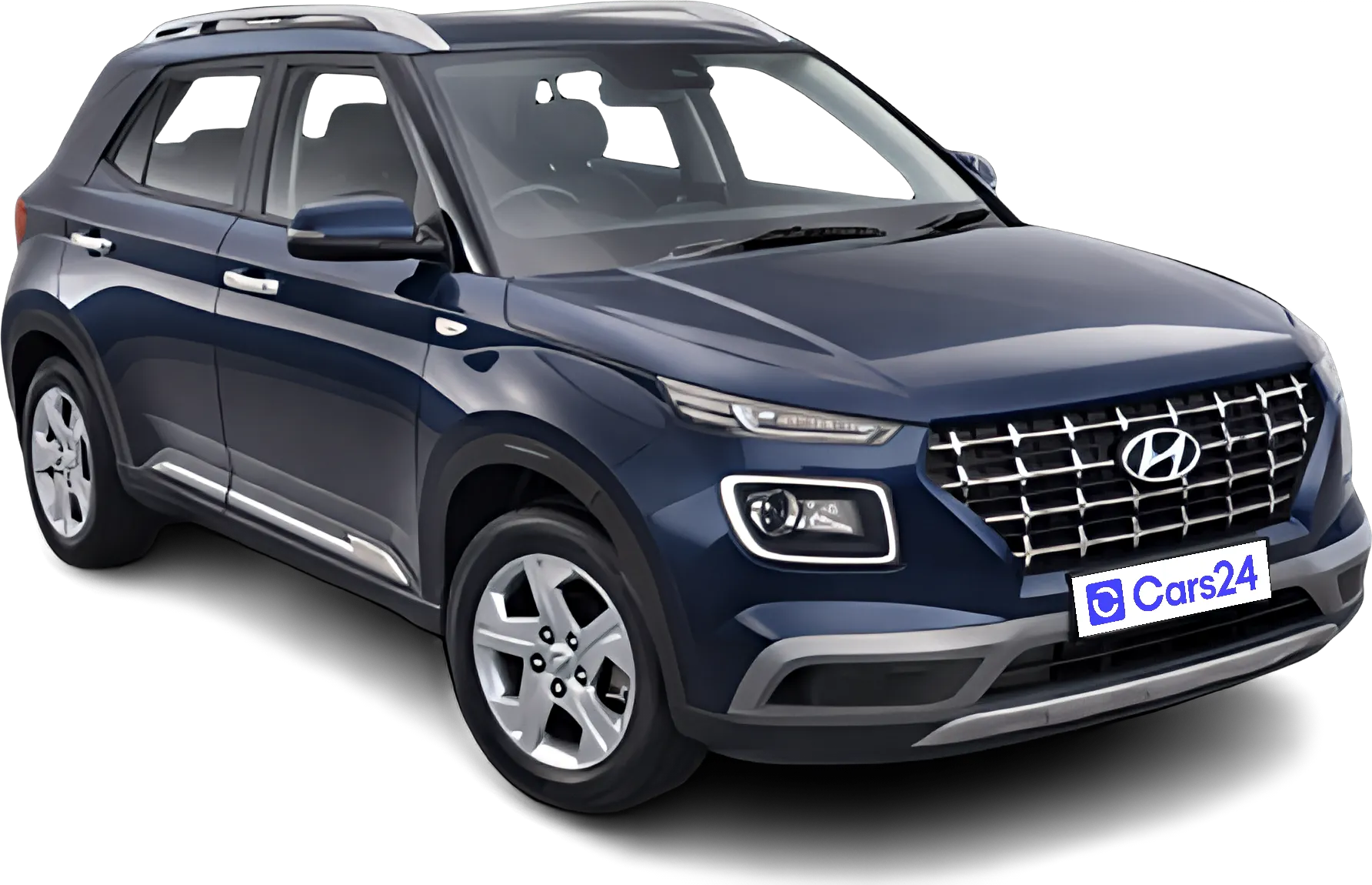 2020 Hyundai VENUE - SUV - Petrol - Manual - ₹5.95 lakh