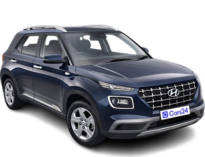 2020 Hyundai VENUE - SUV - Petrol - Manual - ₹5.95 lakh