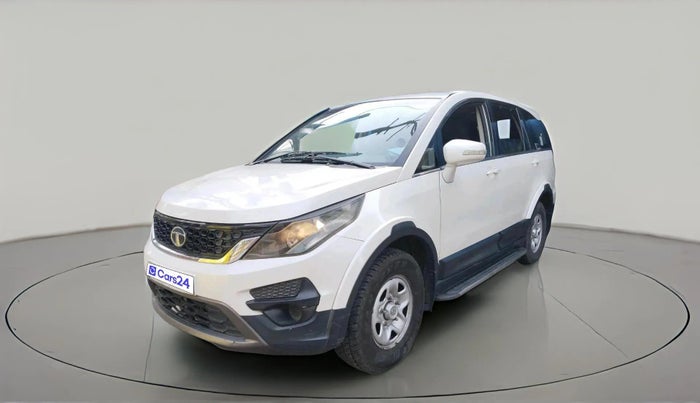 2017 Tata Hexa XMA 4X2 7 STR, Diesel, Automatic, 1,63,867 km, exterior