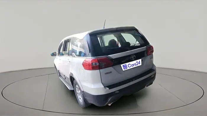 2017 Tata Hexa XMA 4X2 7 STR, Diesel, Automatic, 1,63,867 km, exterior