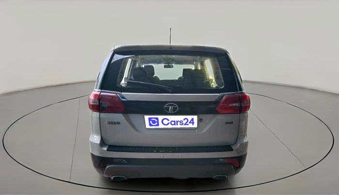 2017 Tata Hexa XMA 4X2 7 STR, Diesel, Automatic, 1,63,867 km, exterior