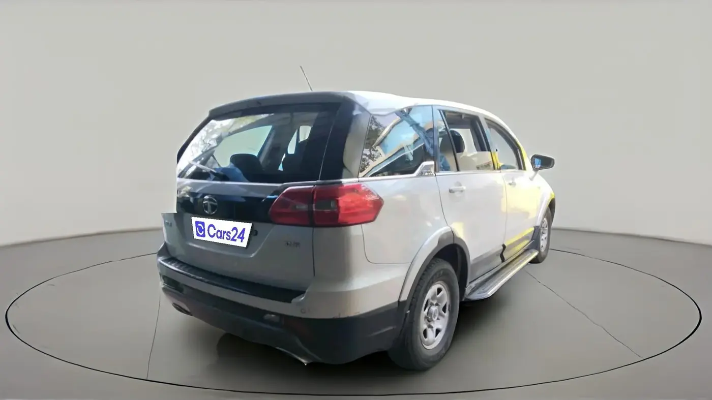 2017 Tata Hexa XMA 4X2 7 STR, Diesel, Automatic, 1,63,867 km, exterior