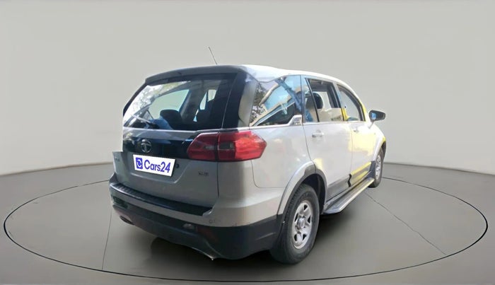 2017 Tata Hexa XMA 4X2 7 STR, Diesel, Automatic, 1,63,867 km, exterior