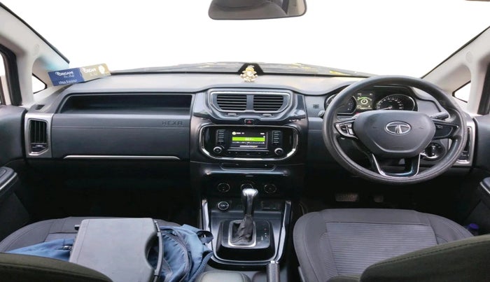 2017 Tata Hexa XMA 4X2 7 STR, Diesel, Automatic, 1,63,867 km, interior