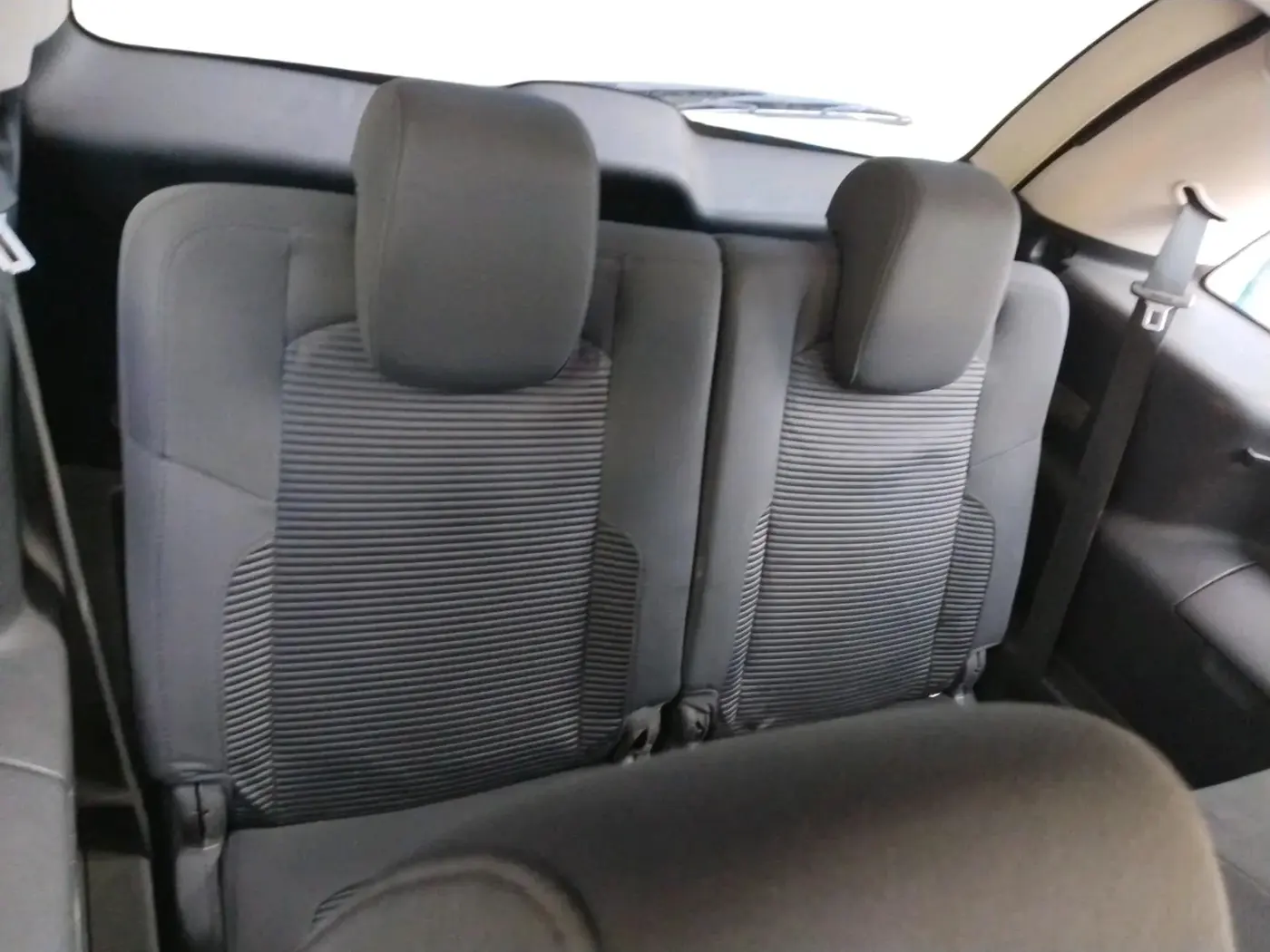 2017 Tata Hexa XMA 4X2 7 STR, Diesel, Automatic, 1,63,867 km, interior