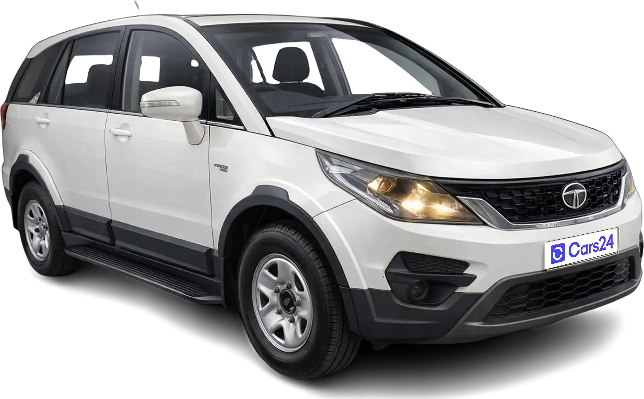 2017 Tata Hexa - SUV - Diesel - Automatic - ₹5.25 lakh
