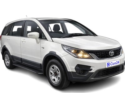 2017 Tata Hexa - SUV - Diesel - Automatic - ₹5.25 lakh