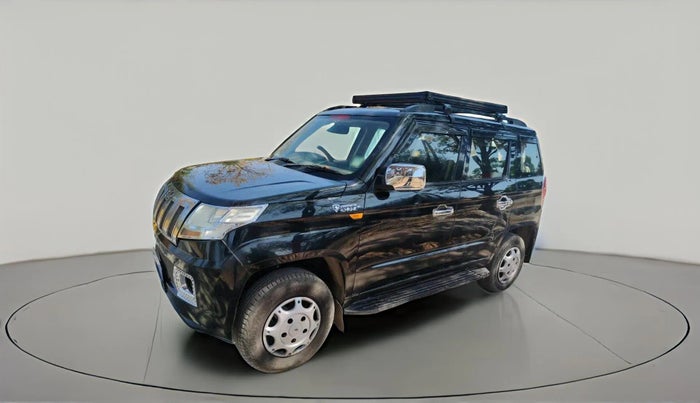 2016 Mahindra TUV300 T6 PLUS, Diesel, Manual, 1,04,402 km, exterior