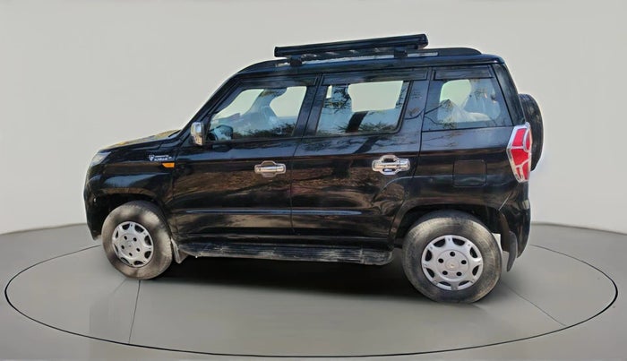 2016 Mahindra TUV300 T6 PLUS, Diesel, Manual, 1,04,402 km, exterior