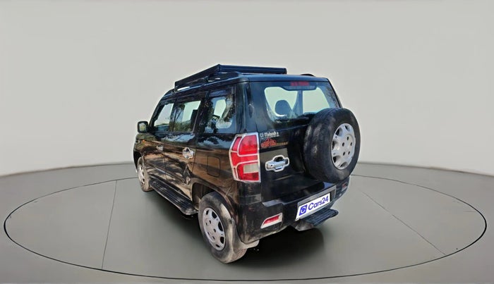 2016 Mahindra TUV300 T6 PLUS, Diesel, Manual, 1,04,402 km, exterior