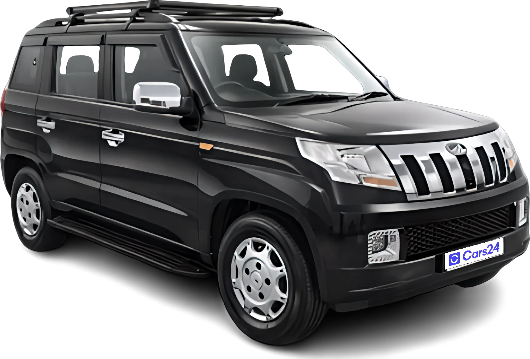 2016 Mahindra TUV300 - SUV - Diesel - Manual - ₹4.46 lakh