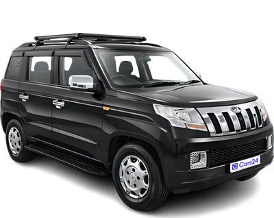 2016 Mahindra TUV300 - SUV - Diesel - Manual - ₹4.46 lakh