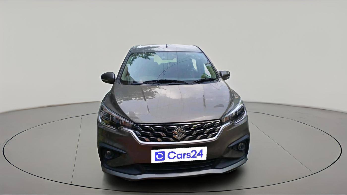 2025 Maruti Ertiga ZXI SHVS, Petrol, Manual, 2,774 km, exterior