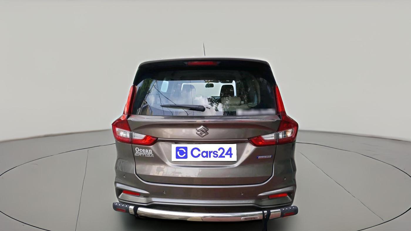 2025 Maruti Ertiga ZXI SHVS, Petrol, Manual, 2,774 km, exterior