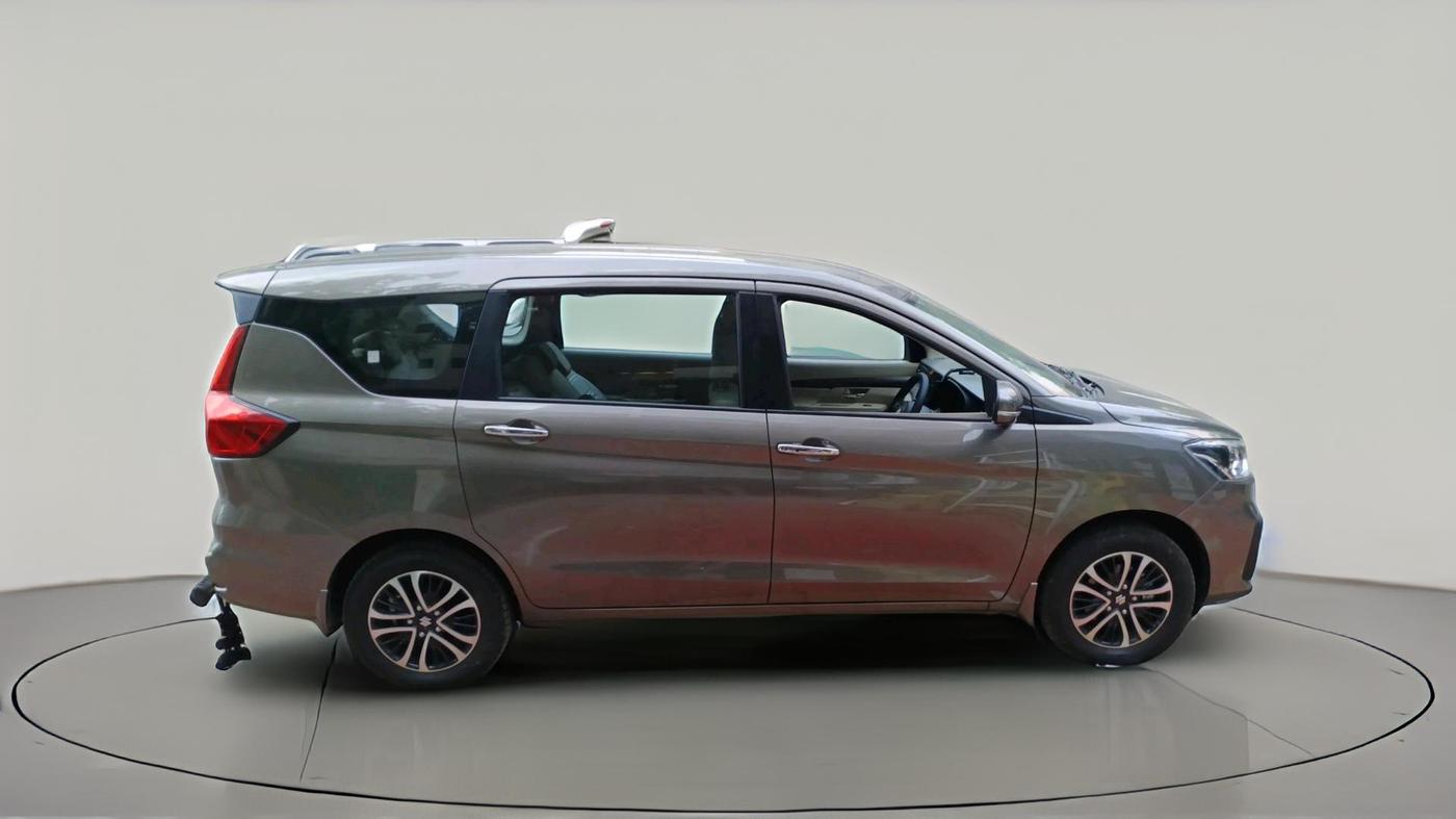 2025 Maruti Ertiga ZXI SHVS, Petrol, Manual, 2,774 km, exterior