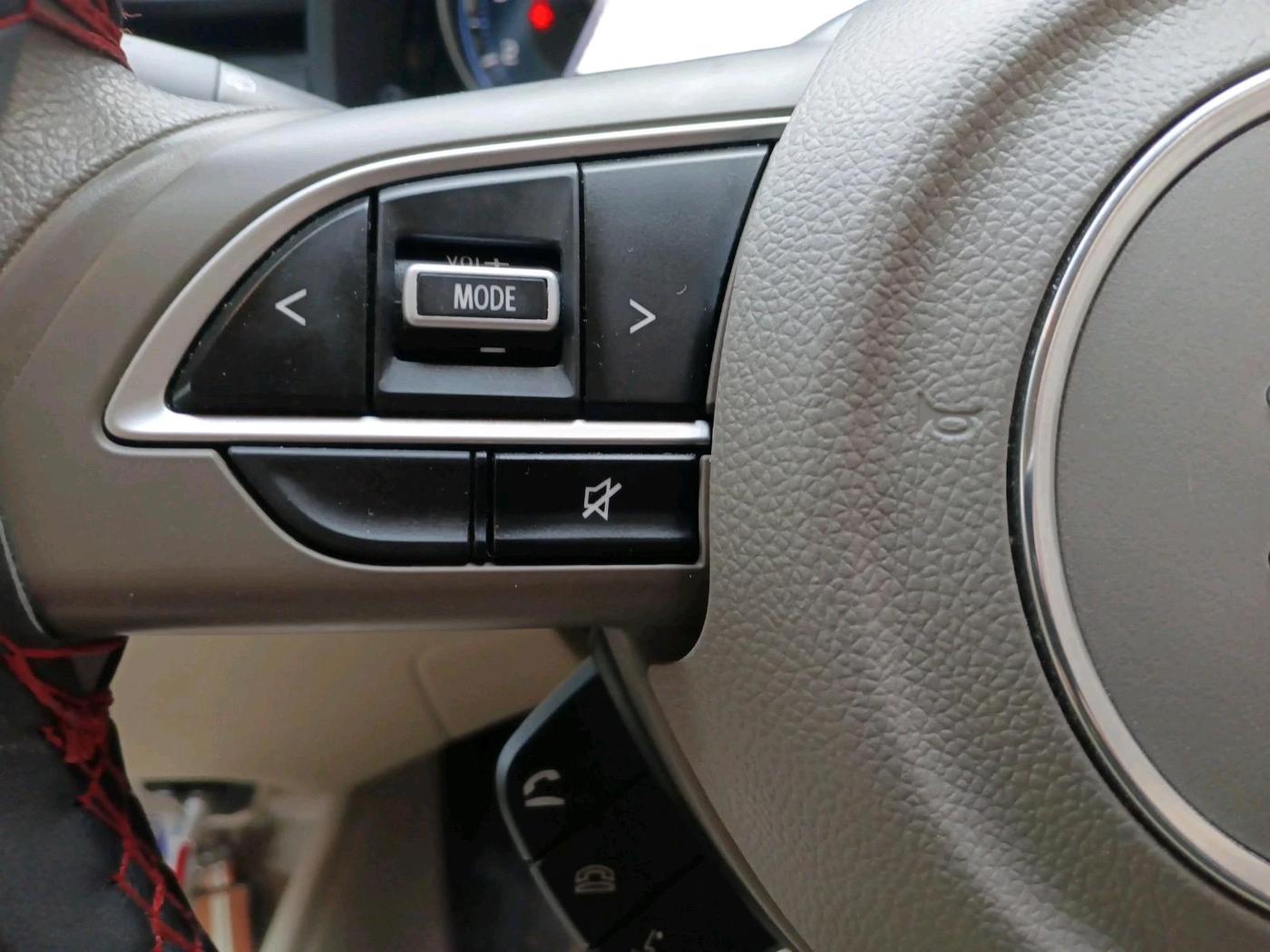 2025 Maruti Ertiga ZXI SHVS, Petrol, Manual, 2,774 km, interior