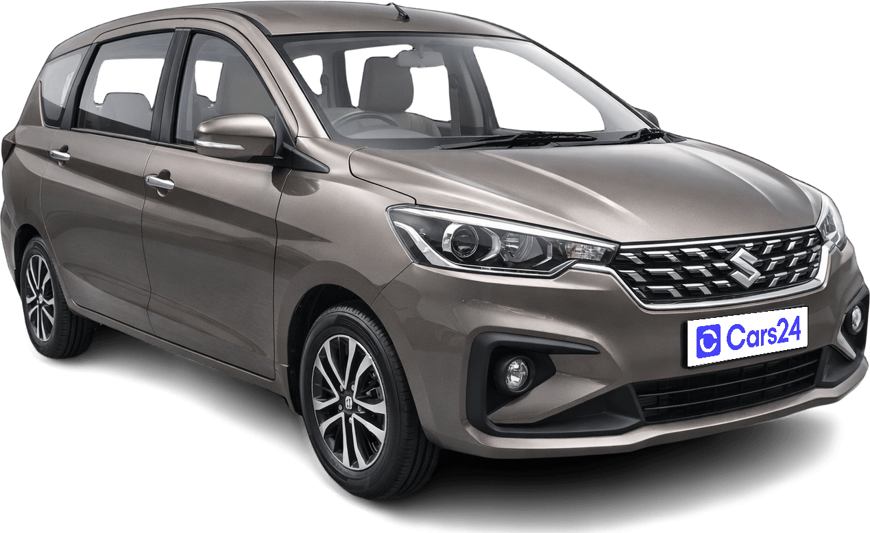 2025 Maruti Ertiga - SUV - Petrol - Manual - ₹10.34 lakh