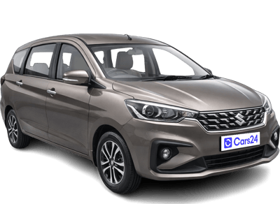 2025 Maruti Ertiga - SUV - Petrol - Manual - ₹10.34 lakh