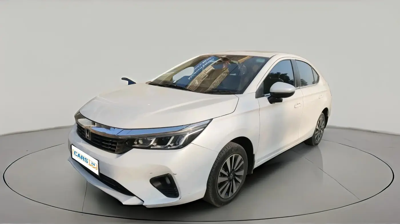 2023 Honda City 1.5L I-VTEC VX, Petrol, Manual, 34,000 km, exterior
