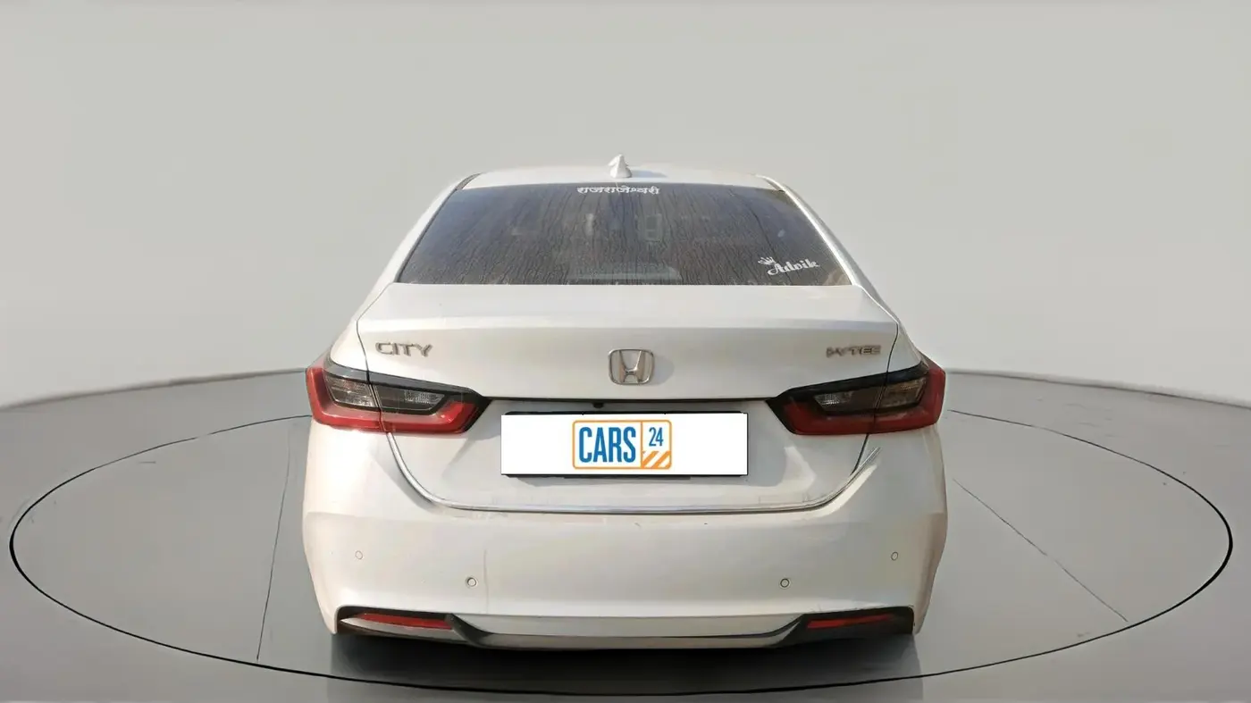 2023 Honda City 1.5L I-VTEC VX, Petrol, Manual, 34,000 km, exterior