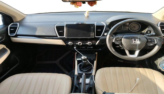 2023 Honda City 1.5L I-VTEC VX, Petrol, Manual, 34,000 km, interior