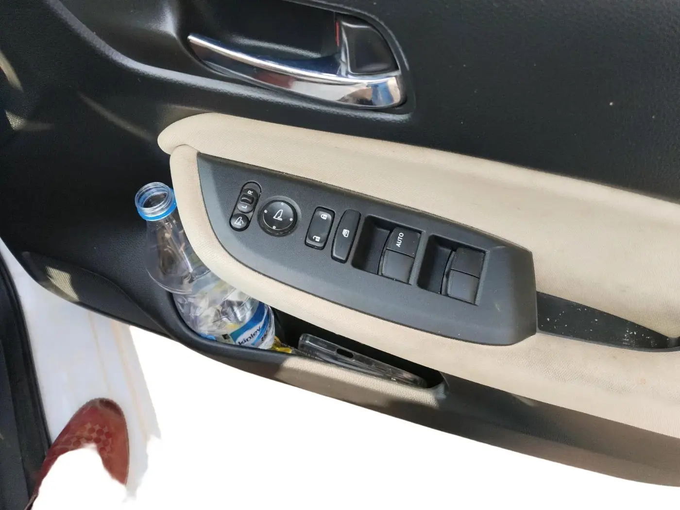 2023 Honda City 1.5L I-VTEC VX, Petrol, Manual, 34,000 km, interior