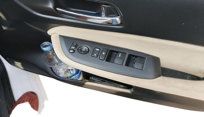 2023 Honda City 1.5L I-VTEC VX, Petrol, Manual, 34,000 km, interior