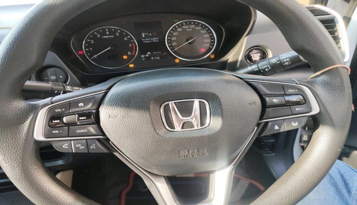 2023 Honda City 1.5L I-VTEC VX, Petrol, Manual, 34,000 km, interior