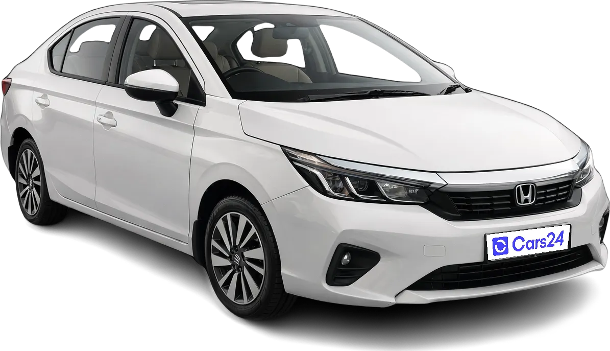 2023 Honda City - Sedan - Petrol - Manual - ₹10.53 lakh