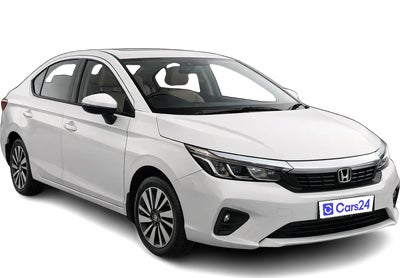 2023 Honda City - Sedan - Petrol - Manual - ₹10.53 lakh