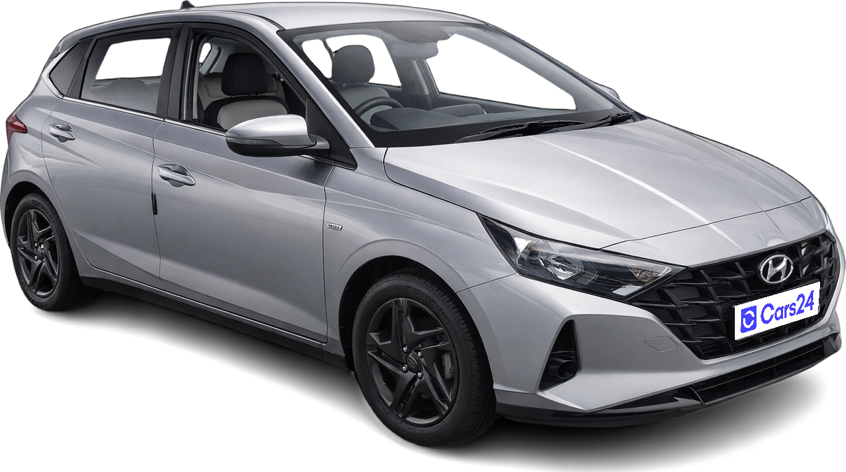 2022 Hyundai NEW I20 - Hatchback - Petrol - Automatic - ₹7.00 lakh