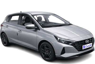 2022 Hyundai NEW I20 - Hatchback - Petrol - Automatic - ₹7.00 lakh