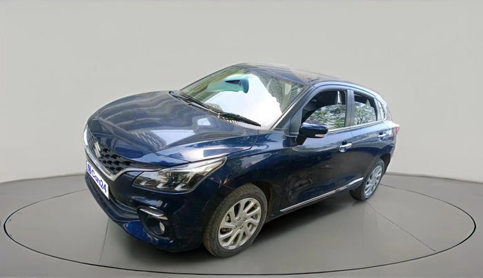2022 Maruti Baleno ZETA PETROL 1.2, Petrol, Manual, 58,970 km, exterior