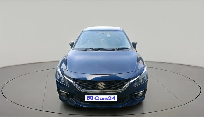 2022 Maruti Baleno ZETA PETROL 1.2, Petrol, Manual, 58,970 km, exterior