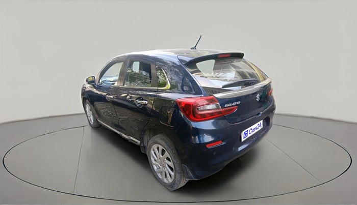2022 Maruti Baleno ZETA PETROL 1.2, Petrol, Manual, 58,970 km, exterior