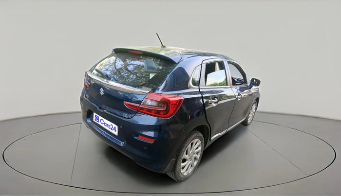 2022 Maruti Baleno ZETA PETROL 1.2, Petrol, Manual, 58,970 km, exterior
