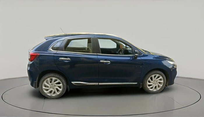 2022 Maruti Baleno ZETA PETROL 1.2, Petrol, Manual, 58,970 km, exterior