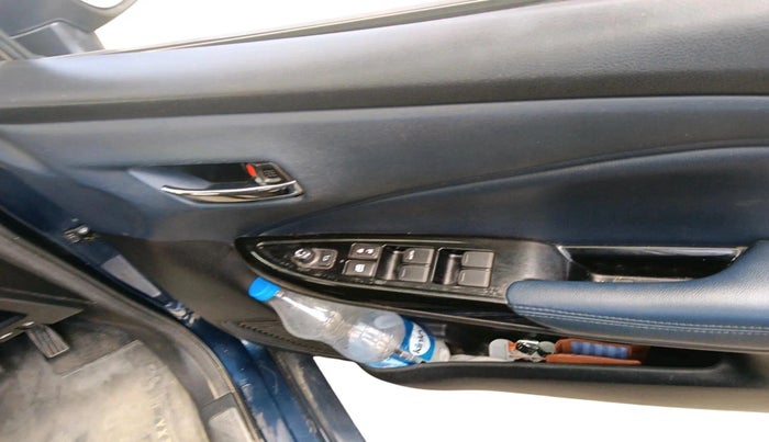 2022 Maruti Baleno ZETA PETROL 1.2, Petrol, Manual, 58,970 km, interior