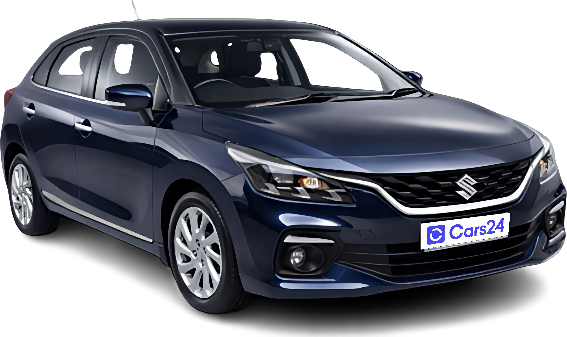 2022 Maruti Baleno - Hatchback - Petrol - Manual - ₹5.81 lakh