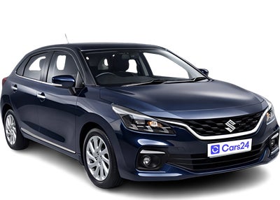 2022 Maruti Baleno - Hatchback - Petrol - Manual - ₹5.81 lakh