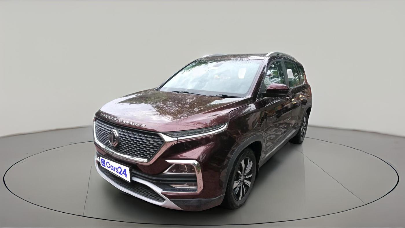 2019 MG HECTOR SHARP 2.0 DIESEL, Diesel, Manual, 83,058 km, exterior