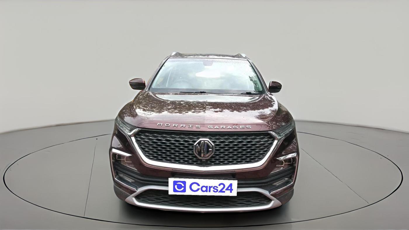 2019 MG HECTOR SHARP 2.0 DIESEL, Diesel, Manual, 83,058 km, exterior