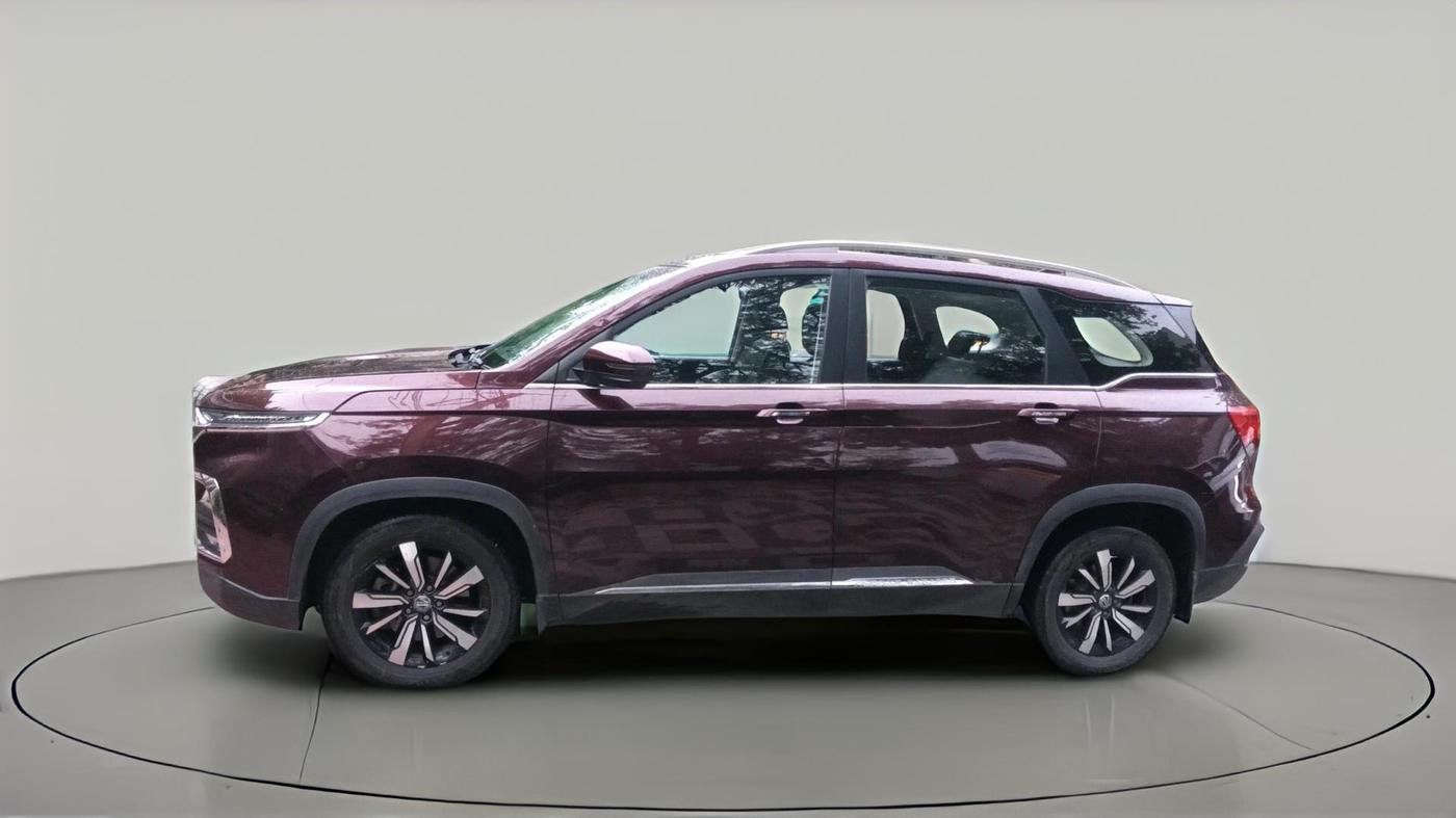 2019 MG HECTOR SHARP 2.0 DIESEL, Diesel, Manual, 83,058 km, exterior
