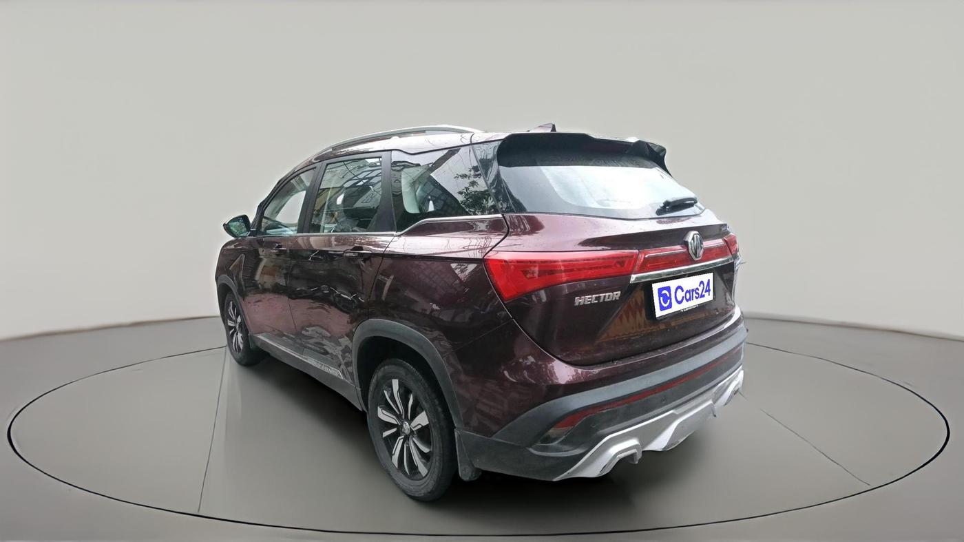 2019 MG HECTOR SHARP 2.0 DIESEL, Diesel, Manual, 83,058 km, exterior