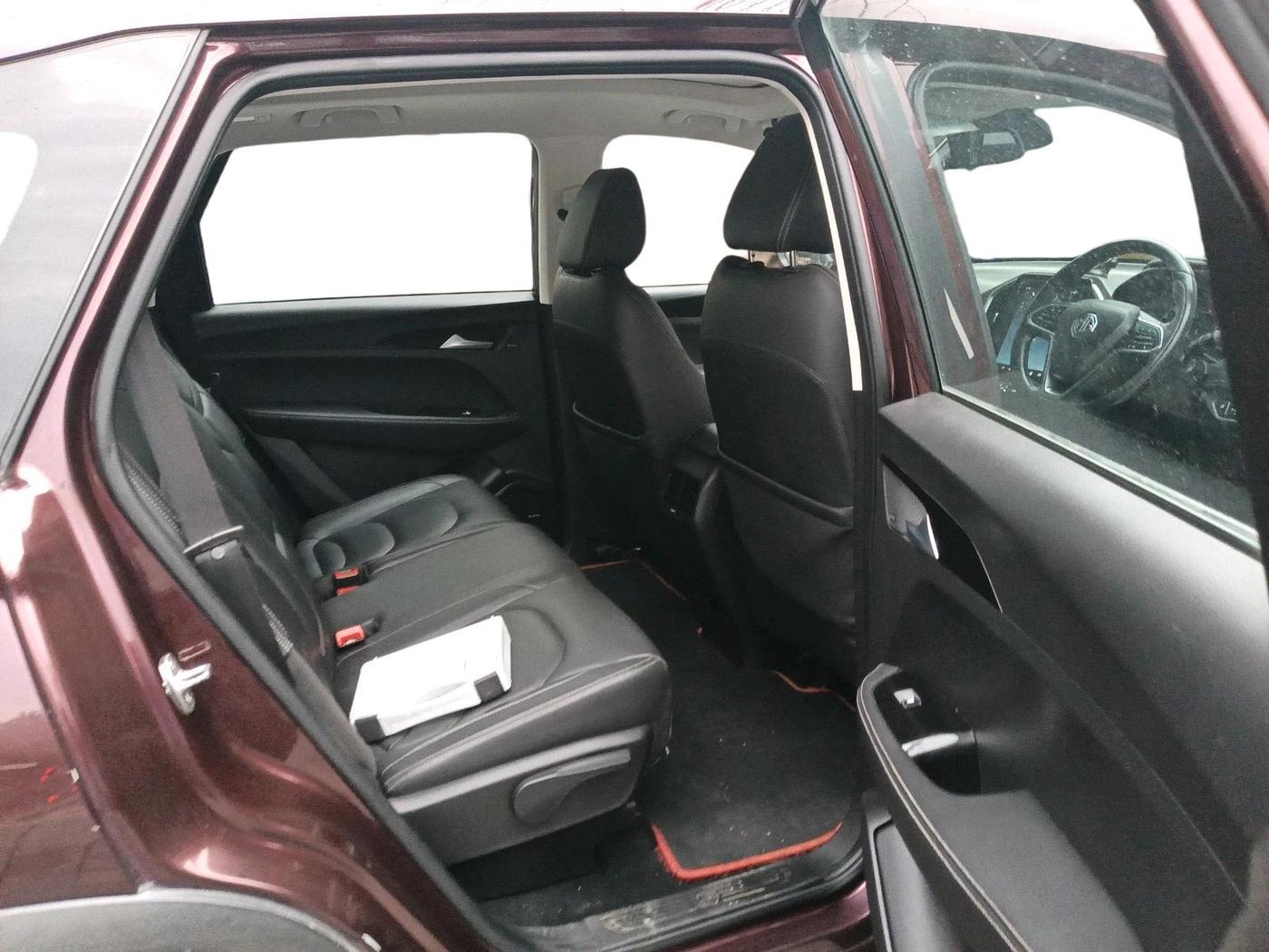2019 MG HECTOR SHARP 2.0 DIESEL, Diesel, Manual, 83,058 km, interior