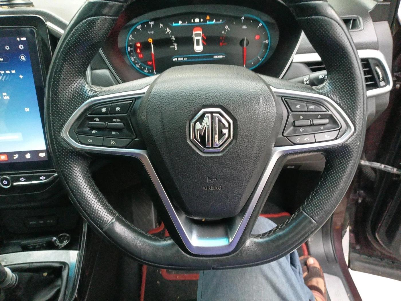 2019 MG HECTOR SHARP 2.0 DIESEL, Diesel, Manual, 83,058 km, interior