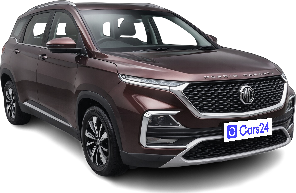 2019 MG HECTOR - SUV - Diesel - Manual - ₹10.50 lakh