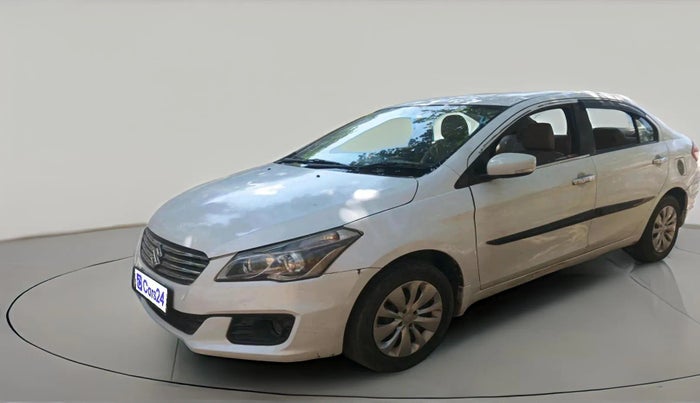 2015 Maruti Ciaz VDI +, Diesel, Manual, 98,888 km, exterior