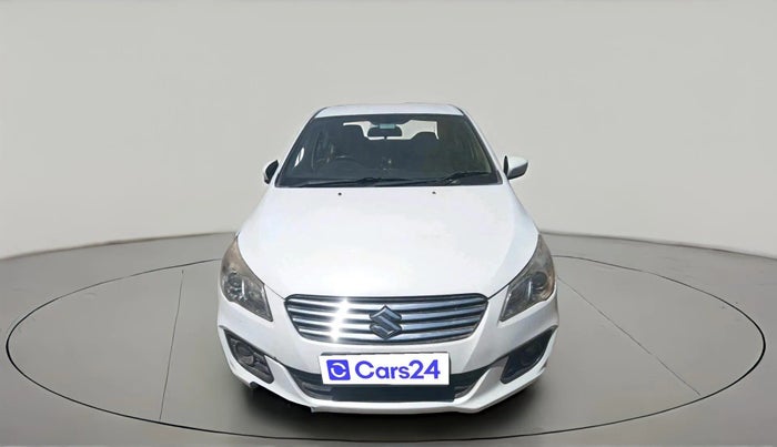 2015 Maruti Ciaz VDI +, Diesel, Manual, 98,888 km, exterior