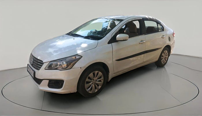2015 Maruti Ciaz VDI +, Diesel, Manual, 98,888 km, exterior